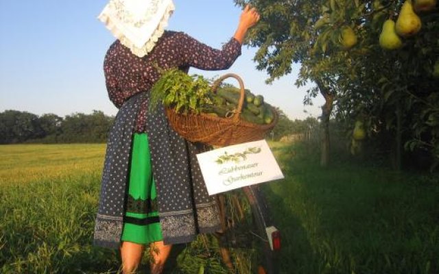 Spreewald Pension Am Spreeschlößchen