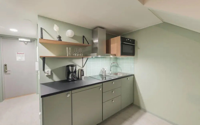 Forenom Aparthotel Jyväskylä