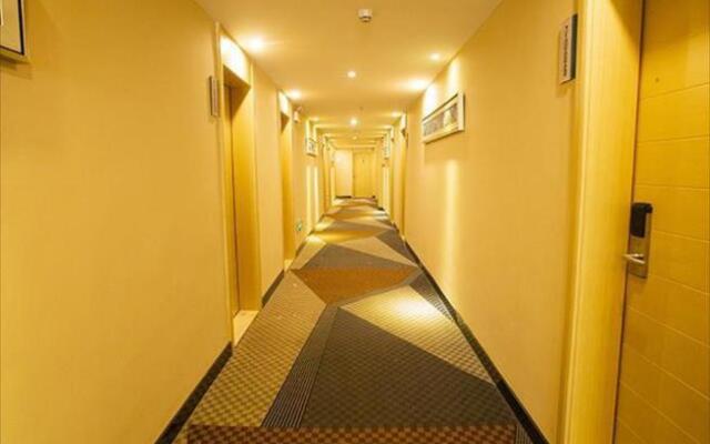 City Comfort Inn Huanggang Luotian Qiaonan