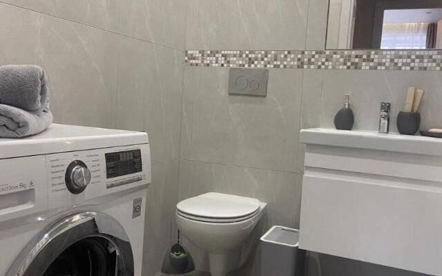 Апартаменты на улице Мусы Джалиля