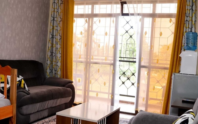 Lux Suites Bamburi Furnished Apartments — фото 5