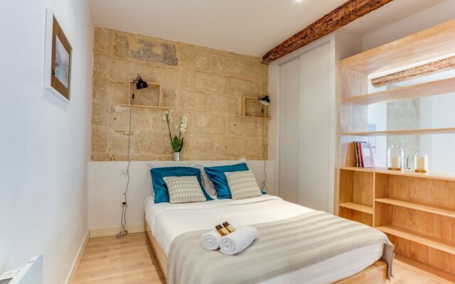 Beautiful 1 Bedroom Historic Center