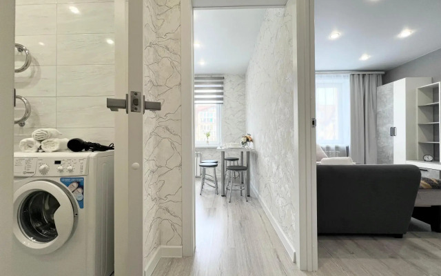 Апартаменты на правом берегу Калуги