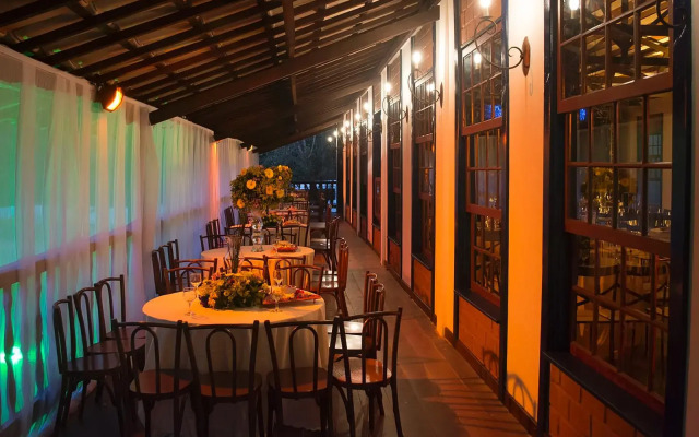 Pousada Candonga Da Serra Hotel