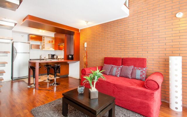 Lastarria Rental Suites