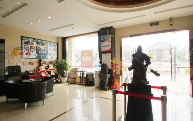 Super 8 Hotel Shanghai Che Dun Yingshicheng Nan Yao Lu