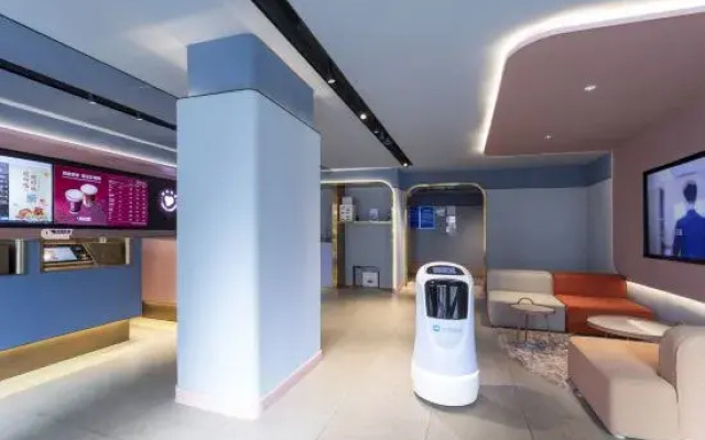 Hanting Hotel (Nanjing Xinjiekou Shanghai Road Subway Station)