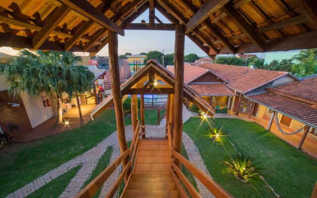 Pousada Muito Bonito