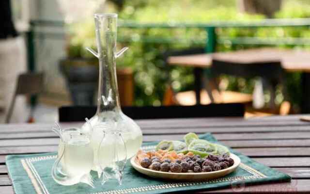 The Grand Morocc Hotel