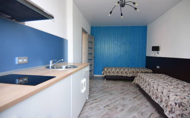 Гостевой дом МНБ Поповка