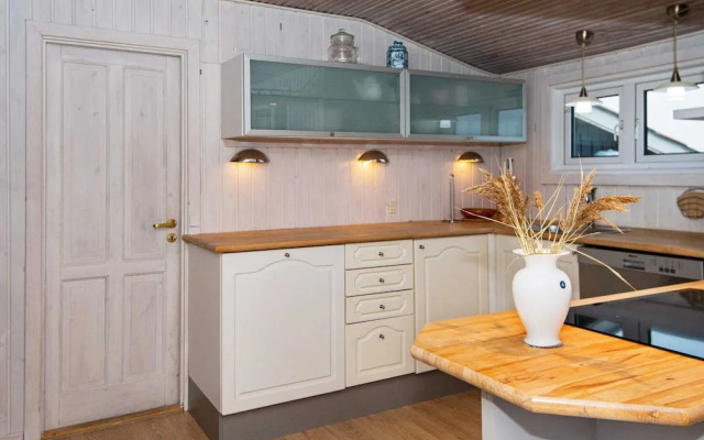 Modern Holiday Home in Søndervig with Terrace