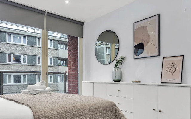 Angel Serviced Apartments by TheSquare
