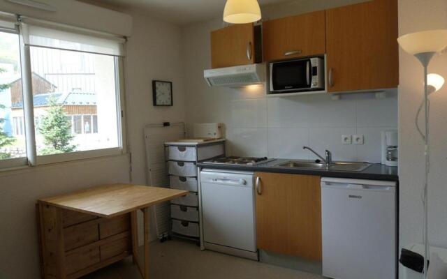 Appartement Arette, 1 pièce, 4 personnes - FR-1-602-47