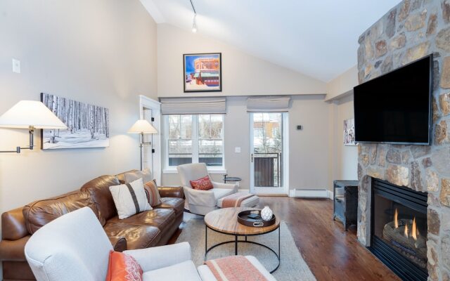 River Club 305 3 Bedroom Condo by Alpine Lodging Telluride