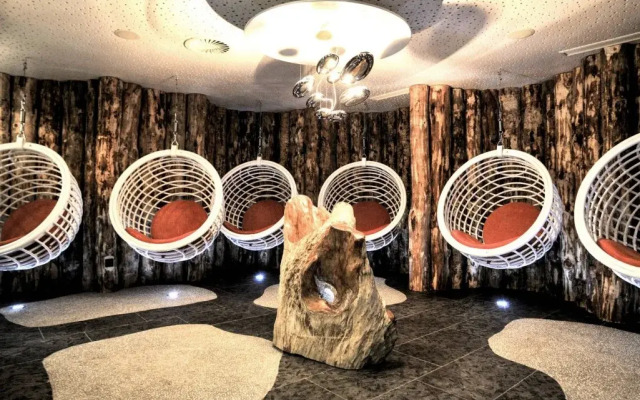 Stammhaus im Hotel Alpine Palace