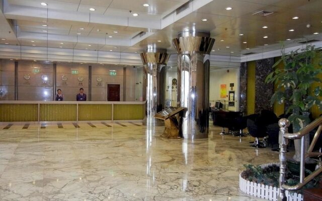 Rotating Palace Hotel