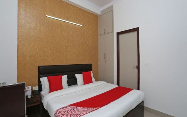 OYO 19665 GRT Residency