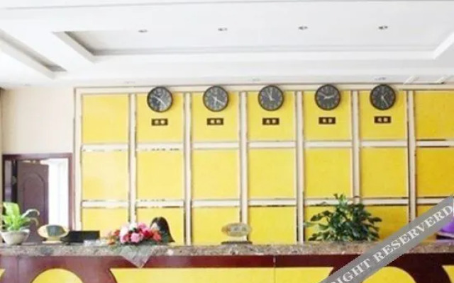 Anyang Shunxingju Hotel (Delong Street)