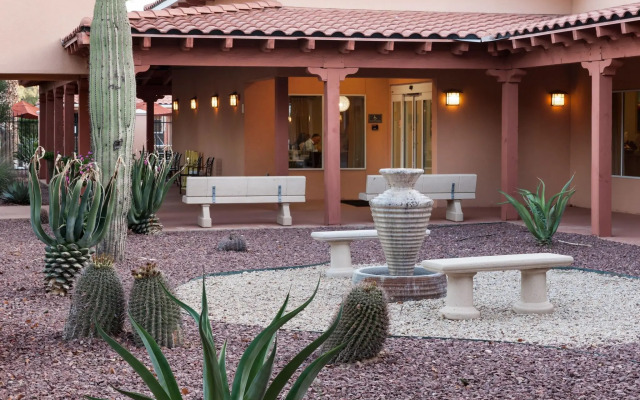 Residence Inn by Marriott Tucson Airport