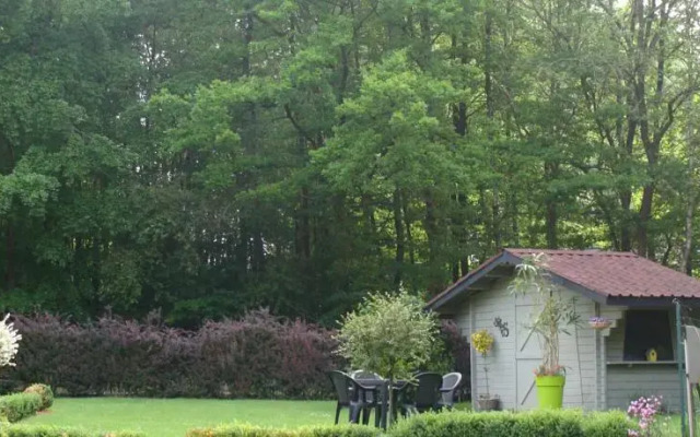 Chalet Au P'tit Bonheur à...Deux