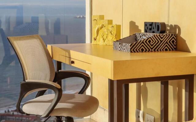 Spectacular 11,000 Sqft PenHouse fully staffed