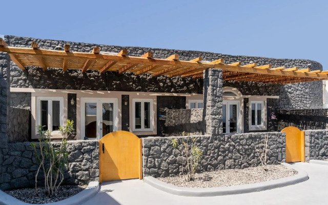 Abrazo 8 Villas Santorini Villa Ammos