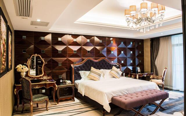 Country Garden Phoenix Hotel YangShan