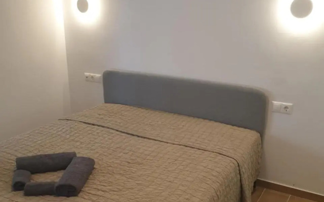 Newly Renovated Varkiza Beachside One Bedroom with Large Terrace