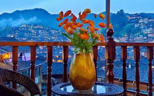 Shuimo Xijiang Chinese Inn (Observation Deck)