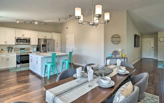 Stylish Glendale Home w/ Private Yard + Patio