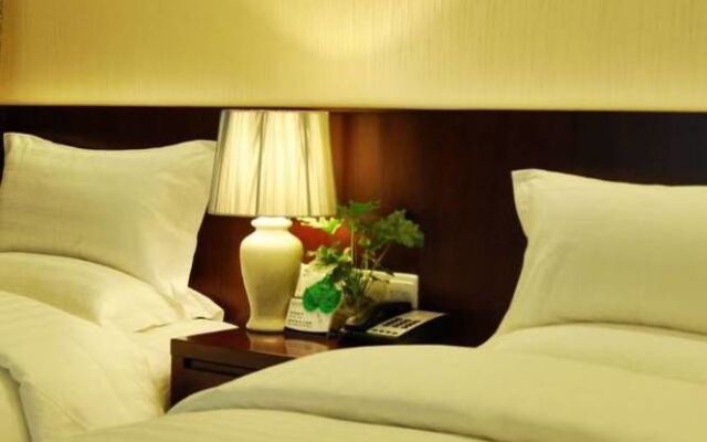 Anzhen Plaza Hotel - Beijing