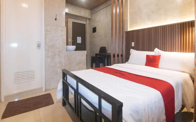 Reddoorz @ Mbb Room Naia 2