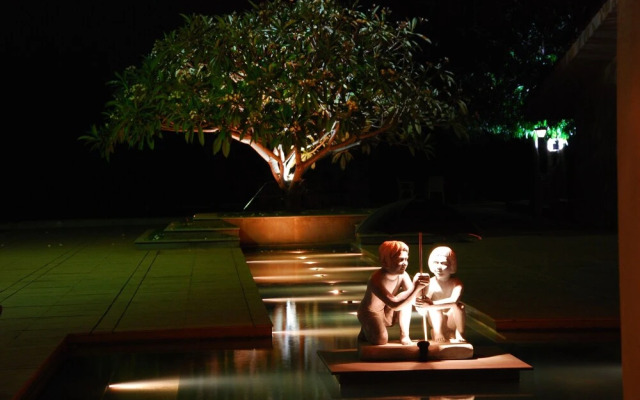 Manas Resort with Petting Zoo