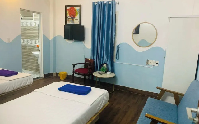 Bunk Beach Hostel