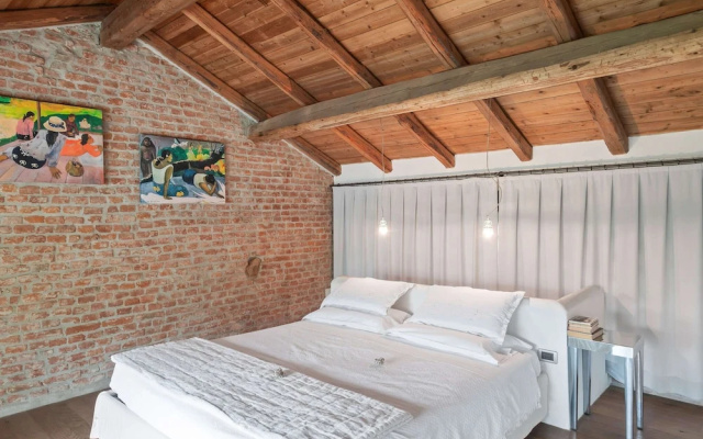 Apartment Near River Po and Cremona