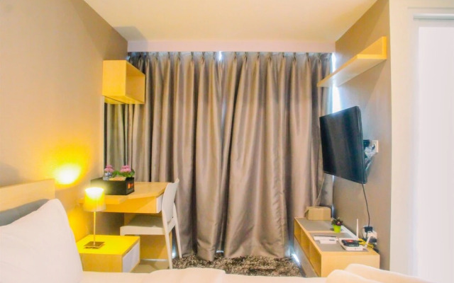 Best Modern 1br Grand Kamala Lagoon Apartment