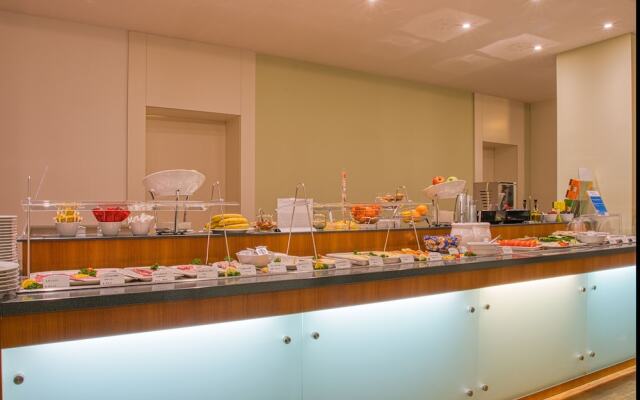 Centro Hotel Domicil 31