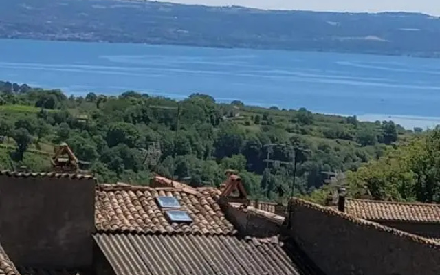 Appartamento vista lago