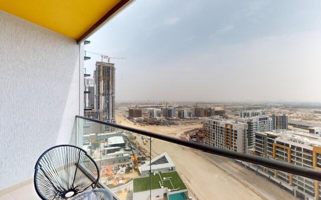 Primestay - 1BR + Maids in Meydan Dubai