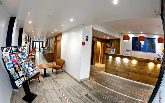 Hotel Midi - Zuid