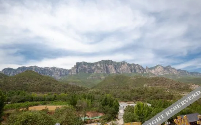 Yunban Shanju Boutique Hotel