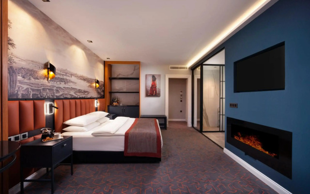 Berjer Boutique Hotel & Spa