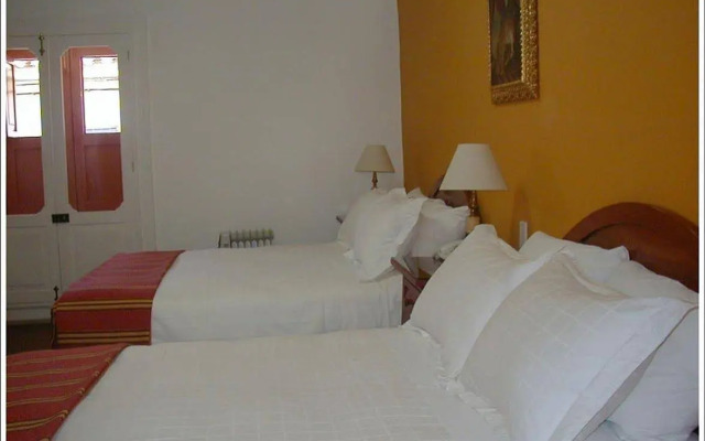 Terra Andina Colonial Mansion