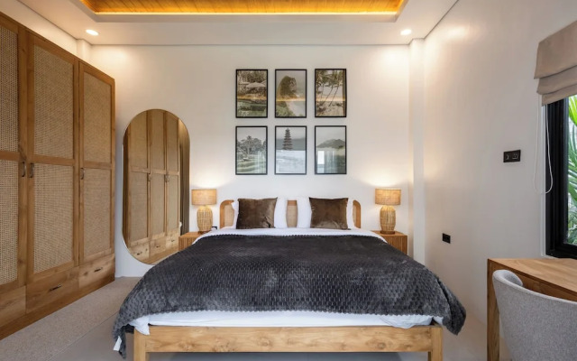 Laid Back Villa