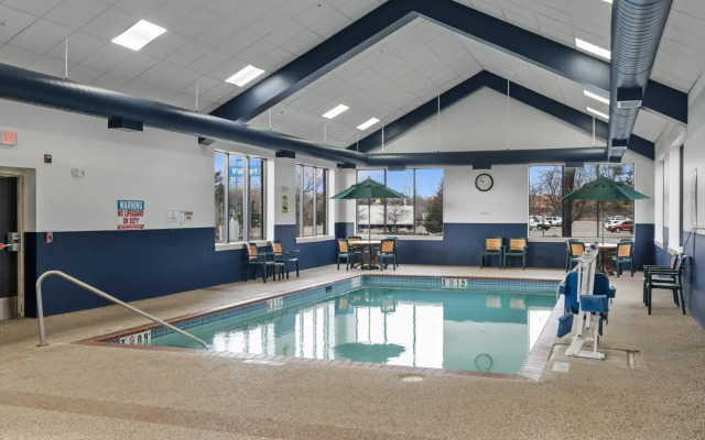 Quality Inn & Suites Mall of America - MSP Airport