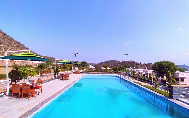 Nakoda Green Valley Resort By Shrigo Hotels