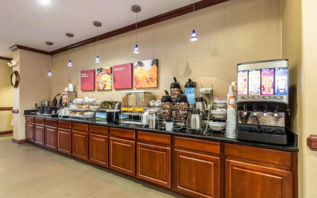 Comfort Suites Galveston