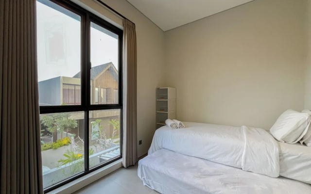 Cozy Stay 2Br Villa Damara Jimbaran Hijau – Guest Rooms – Jimbaran