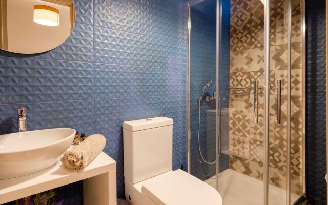 Thalassa Beachfront Villa With Private Pool