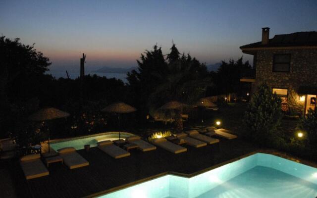 Villa Mandarin-Faralya